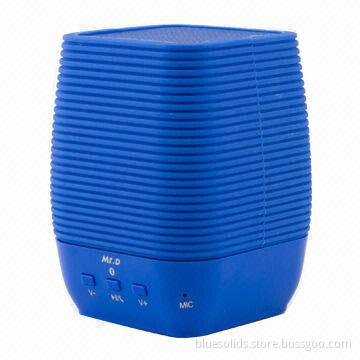 Bluetooth Speaker, Handsfree Call, Built-in Mic, Music Player, Micro SD Card
